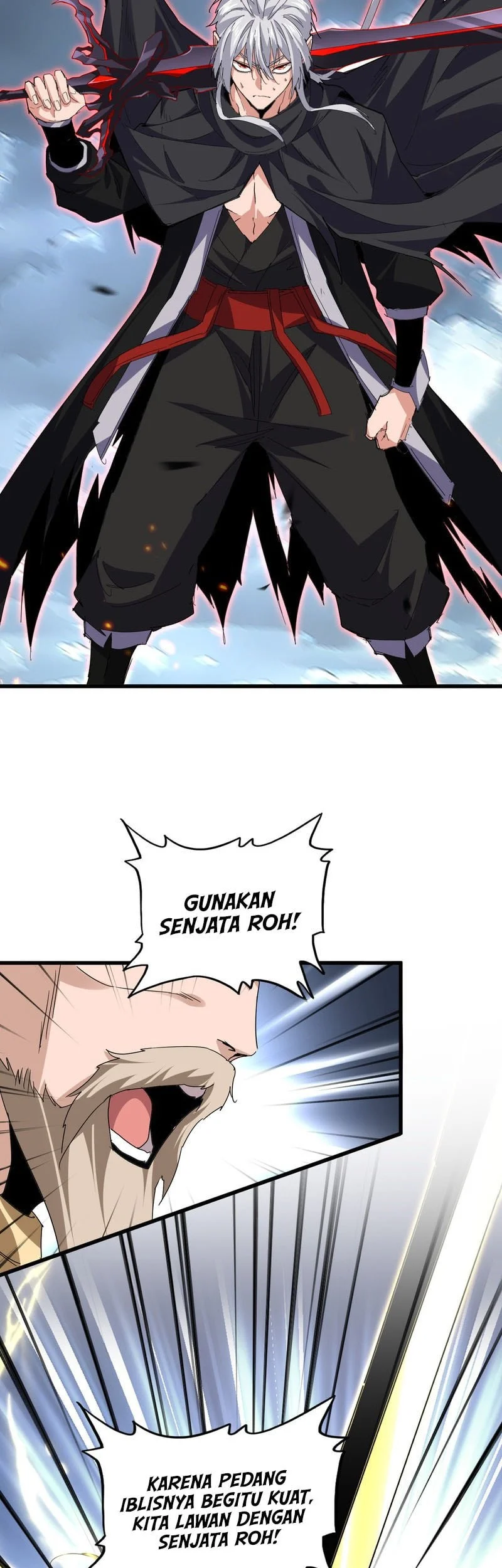 Magic Emperor Chapter 797 Gambar 8