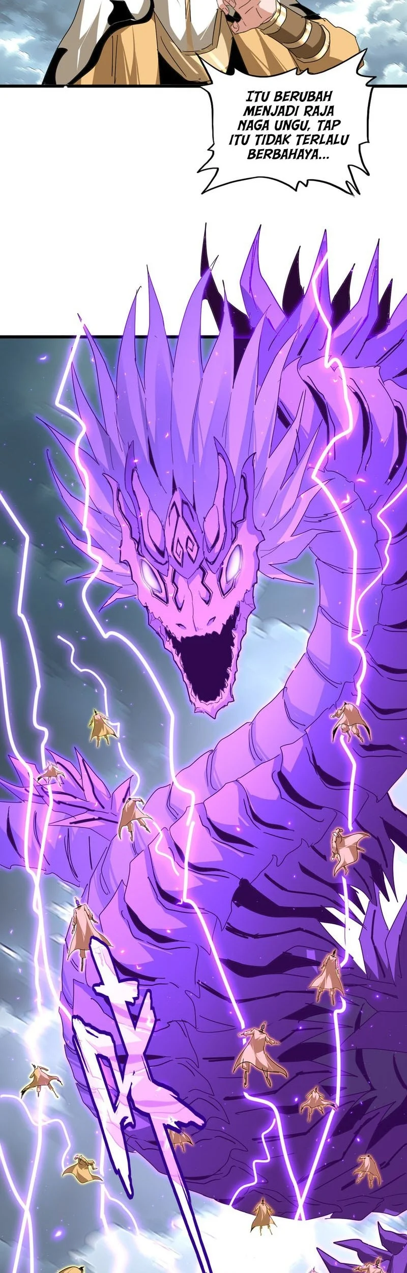 Magic Emperor Chapter 799 Gambar 7