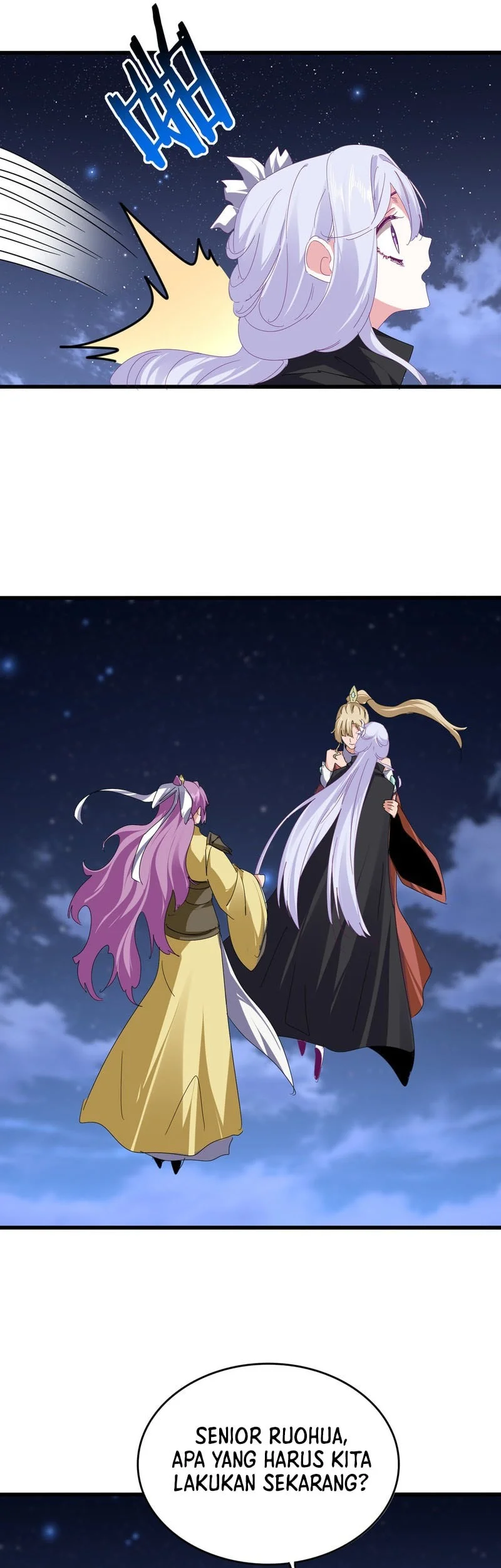 Magic Emperor Chapter 802 Gambar 6