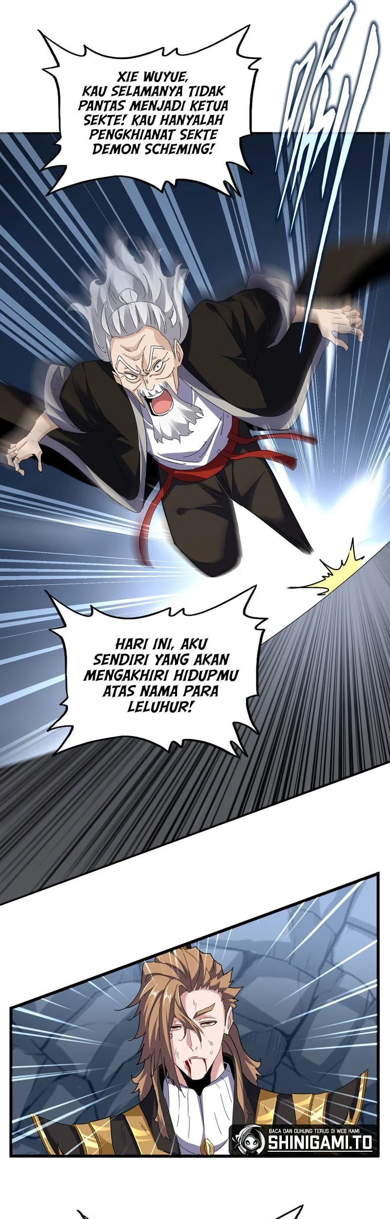 Magic Emperor Chapter 804 Gambar 6