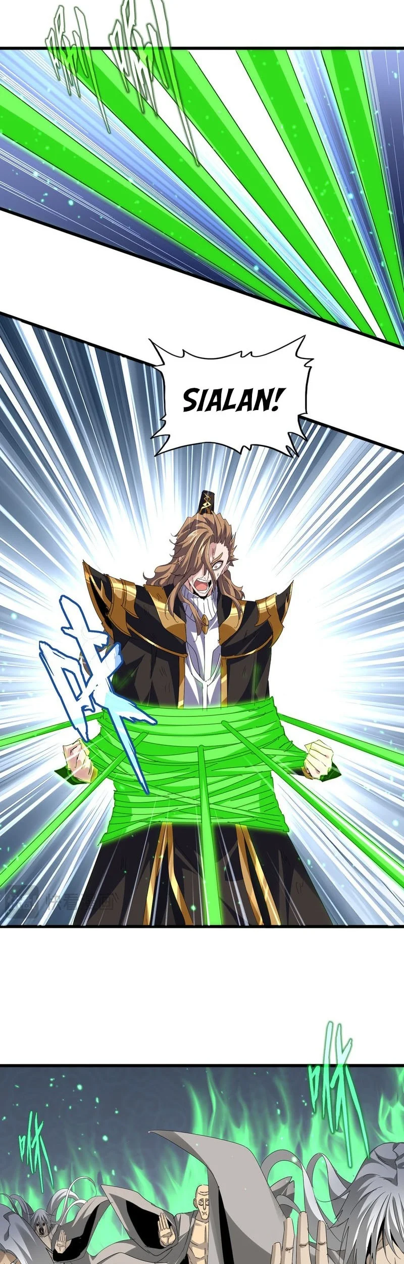 Magic Emperor Chapter 806 Gambar 5