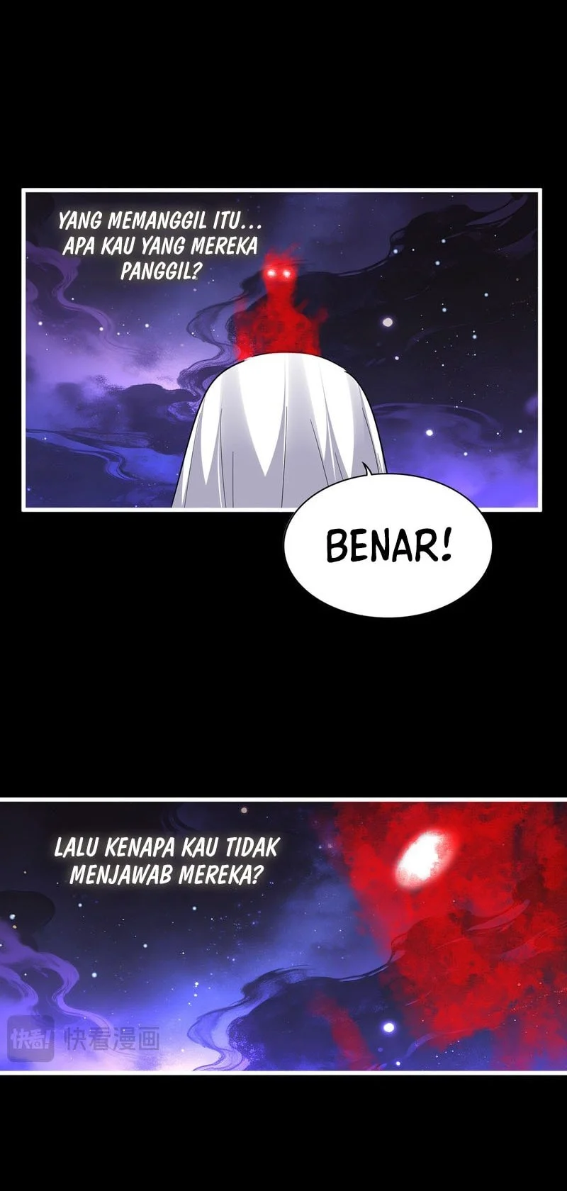 Magic Emperor Chapter 818 Gambar 5