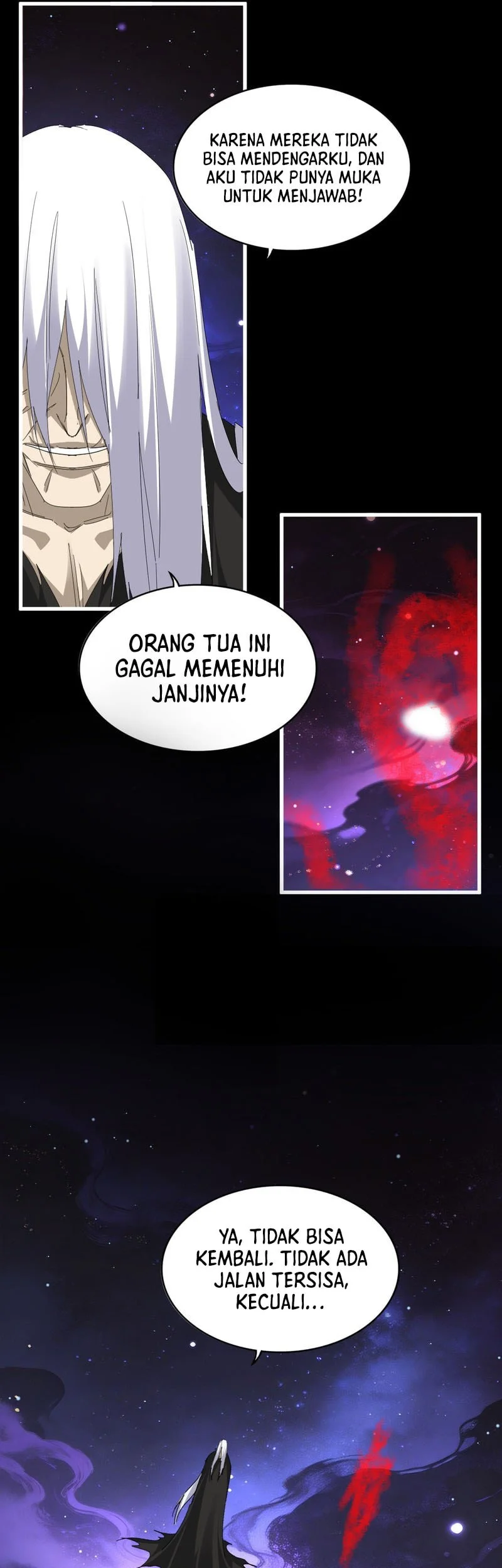 Magic Emperor Chapter 818 Gambar 6