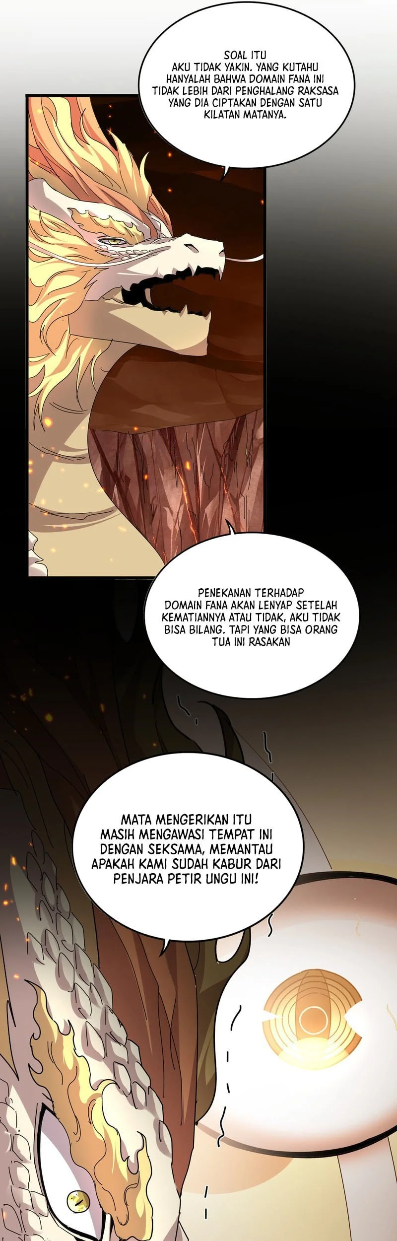 Magic Emperor Chapter 821 Gambar 6
