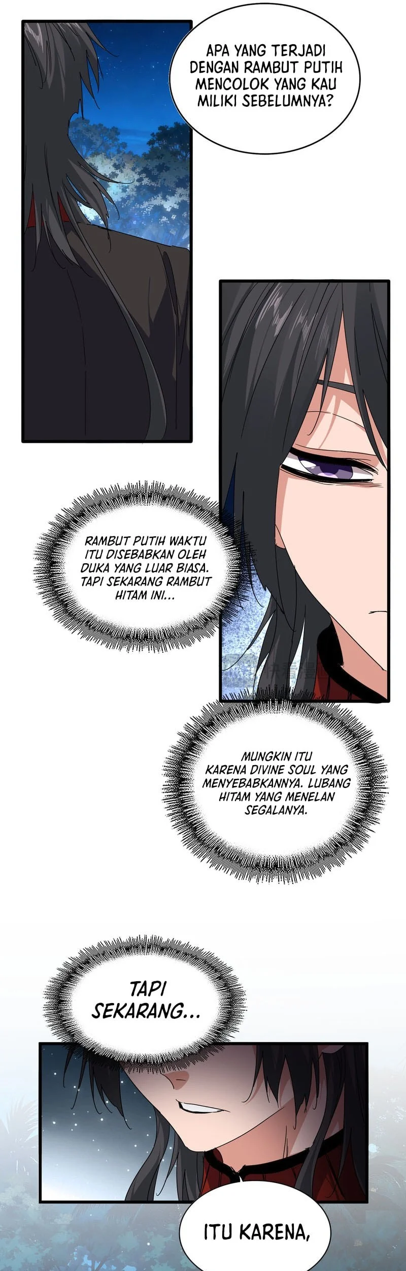 Magic Emperor Chapter 852 Gambar 6