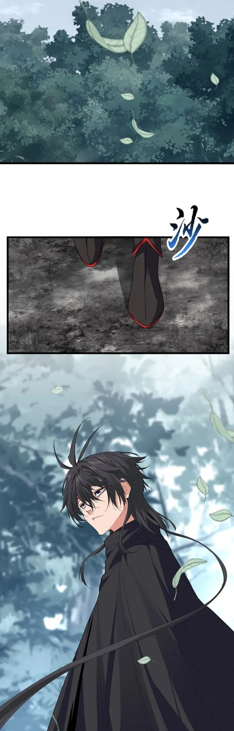 Magic Emperor Chapter 855 Gambar 6