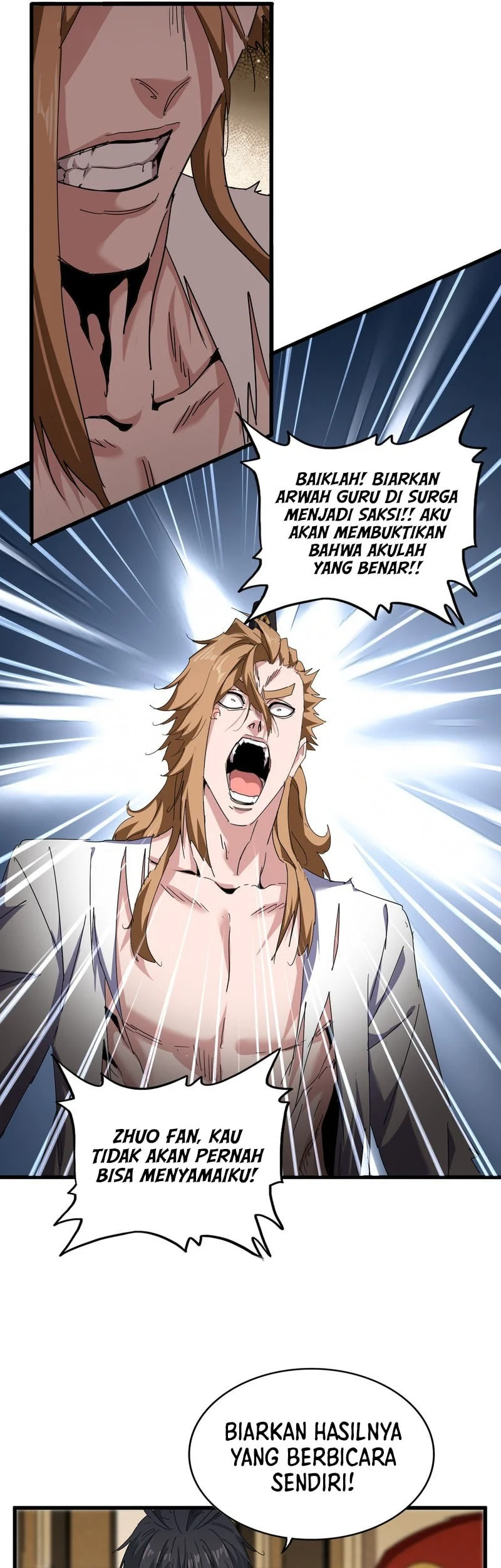 Magic Emperor Chapter 857 Gambar 6