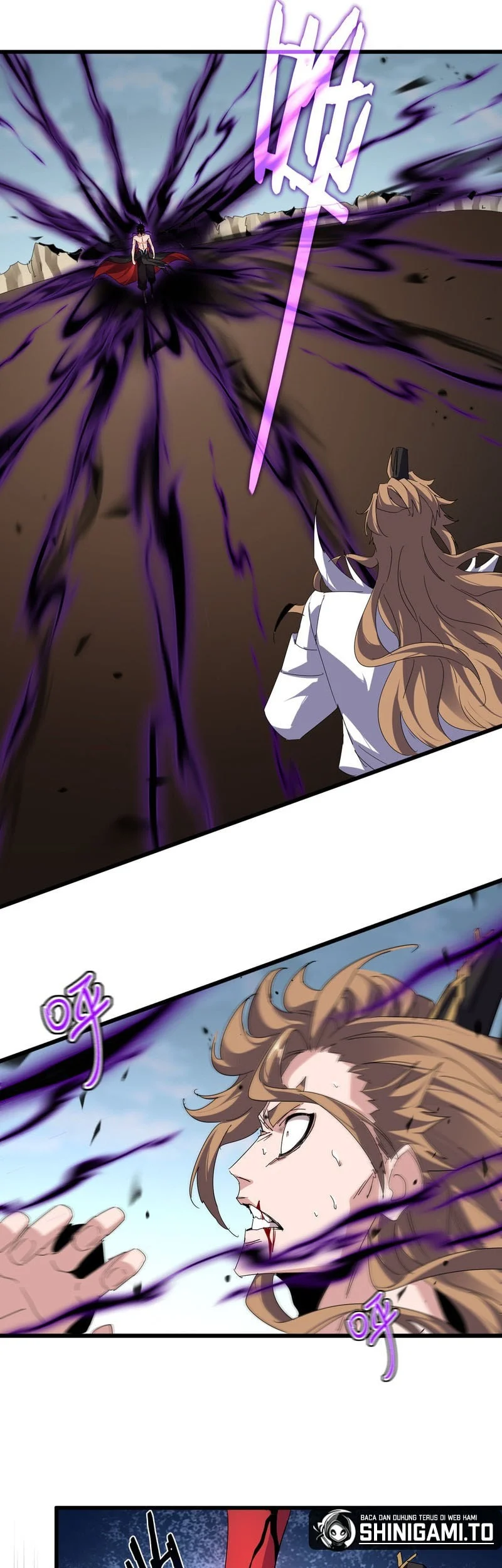 Magic Emperor Chapter 858 Gambar 6