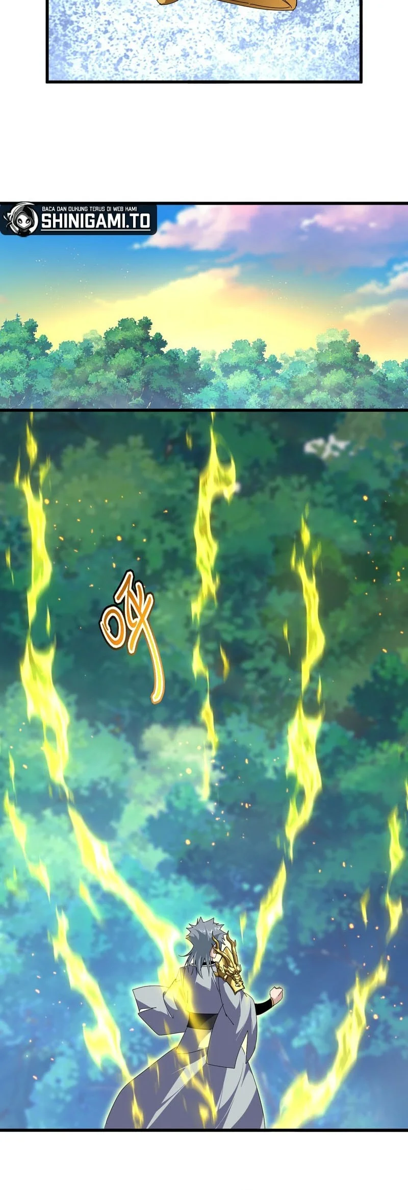 Magic Emperor Chapter 861 Gambar 5
