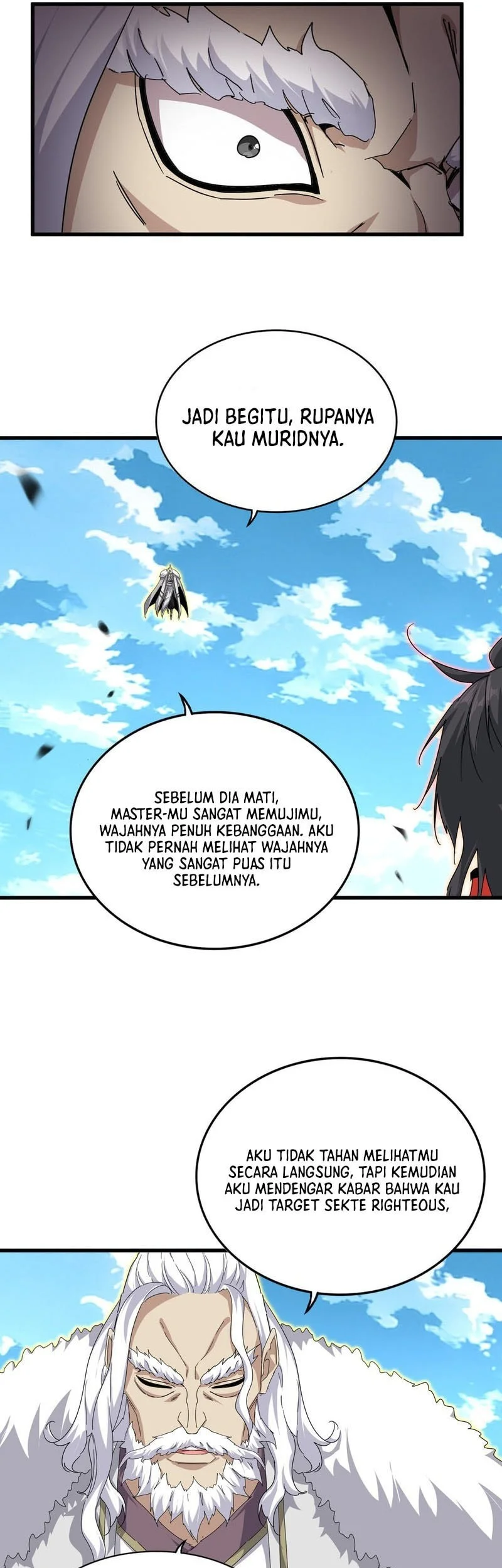 Magic Emperor Chapter 866 Gambar 6