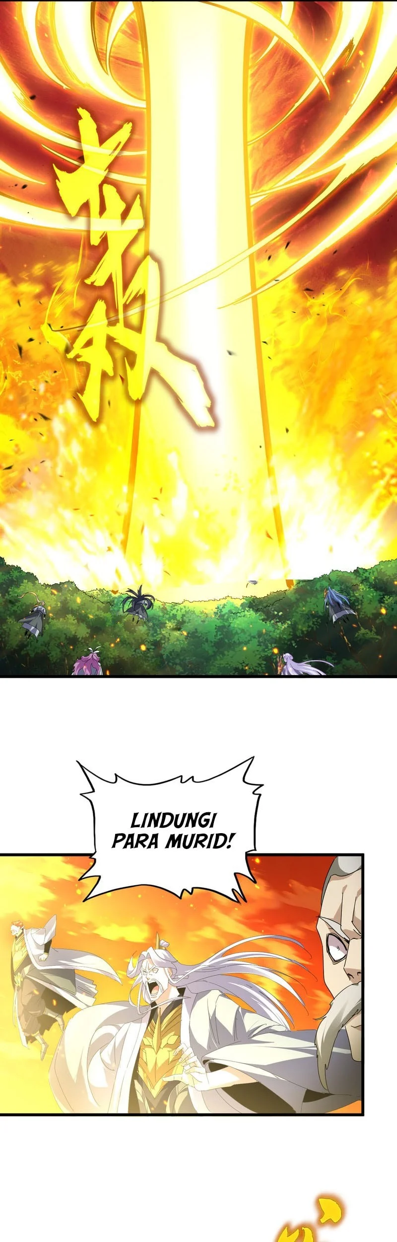Magic Emperor Chapter 871 Gambar 6