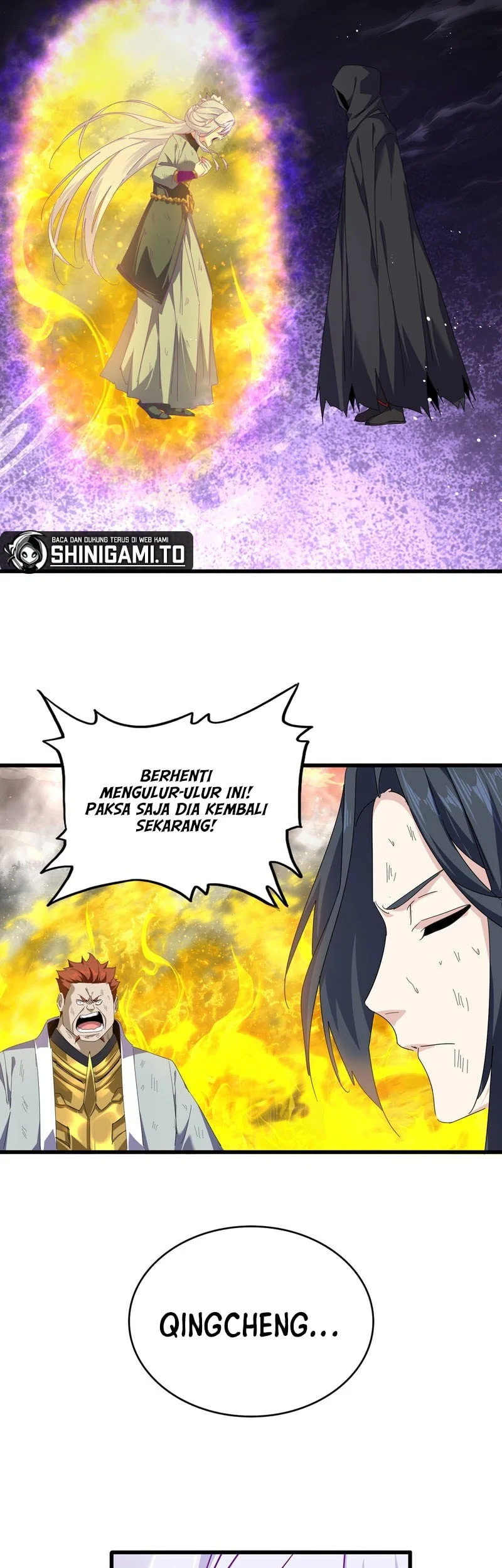 Magic Emperor Chapter 873 Gambar 7