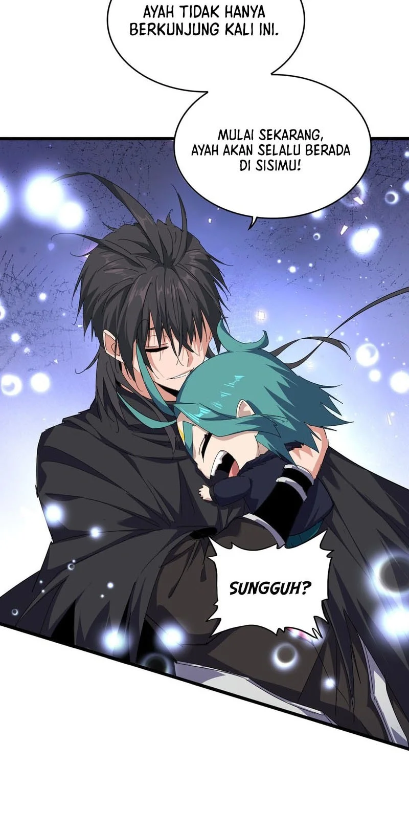 Magic Emperor Chapter 877 Gambar 6