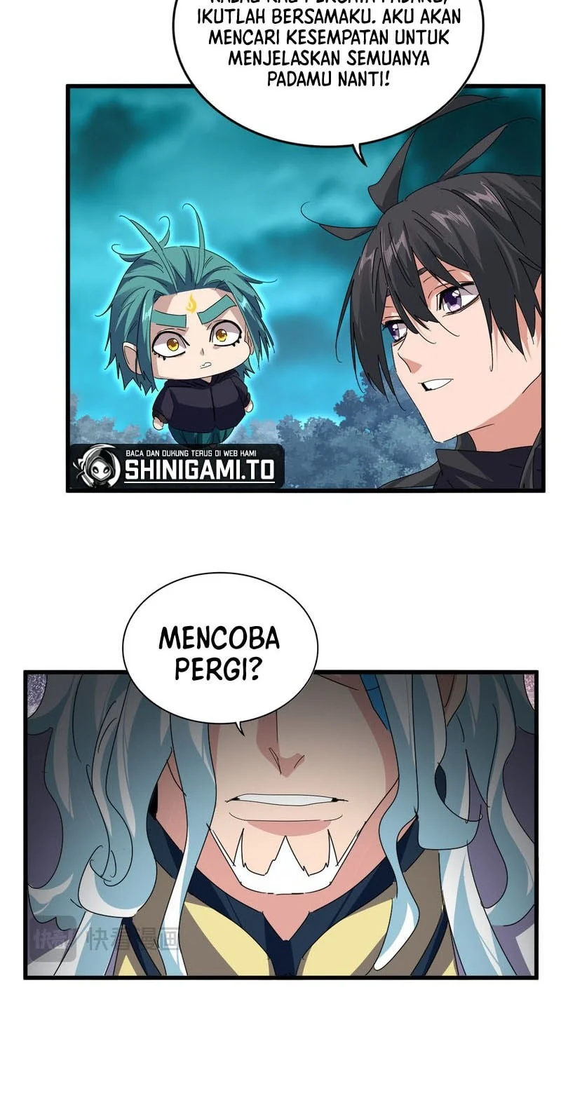 Magic Emperor Chapter 878 Gambar 6