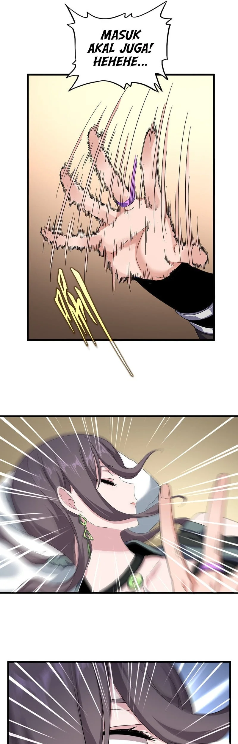 Magic Emperor Chapter 882 Gambar 6