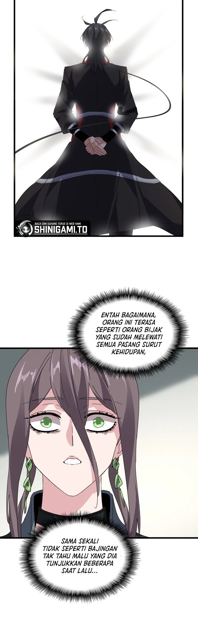 Magic Emperor Chapter 884 Gambar 5