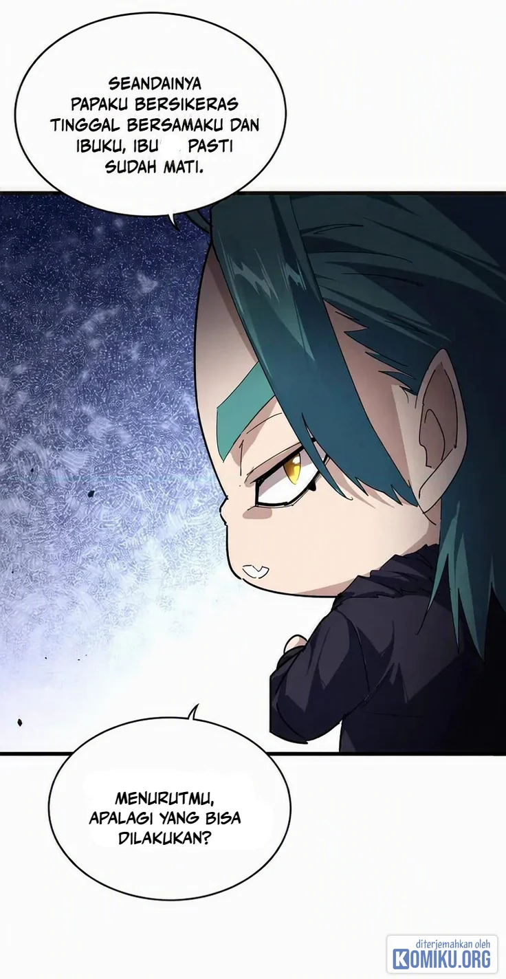 Magic Emperor Chapter 887 Gambar 8