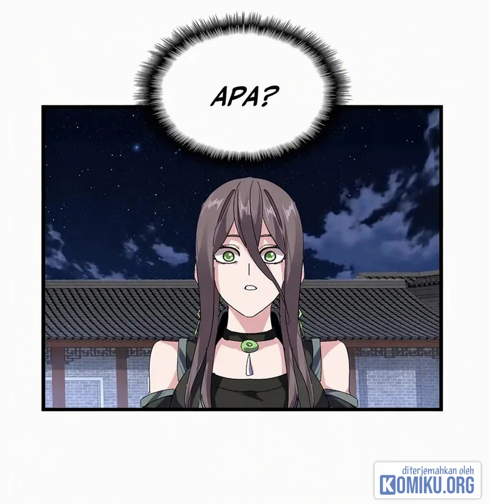 Magic Emperor Chapter 887 Gambar 9