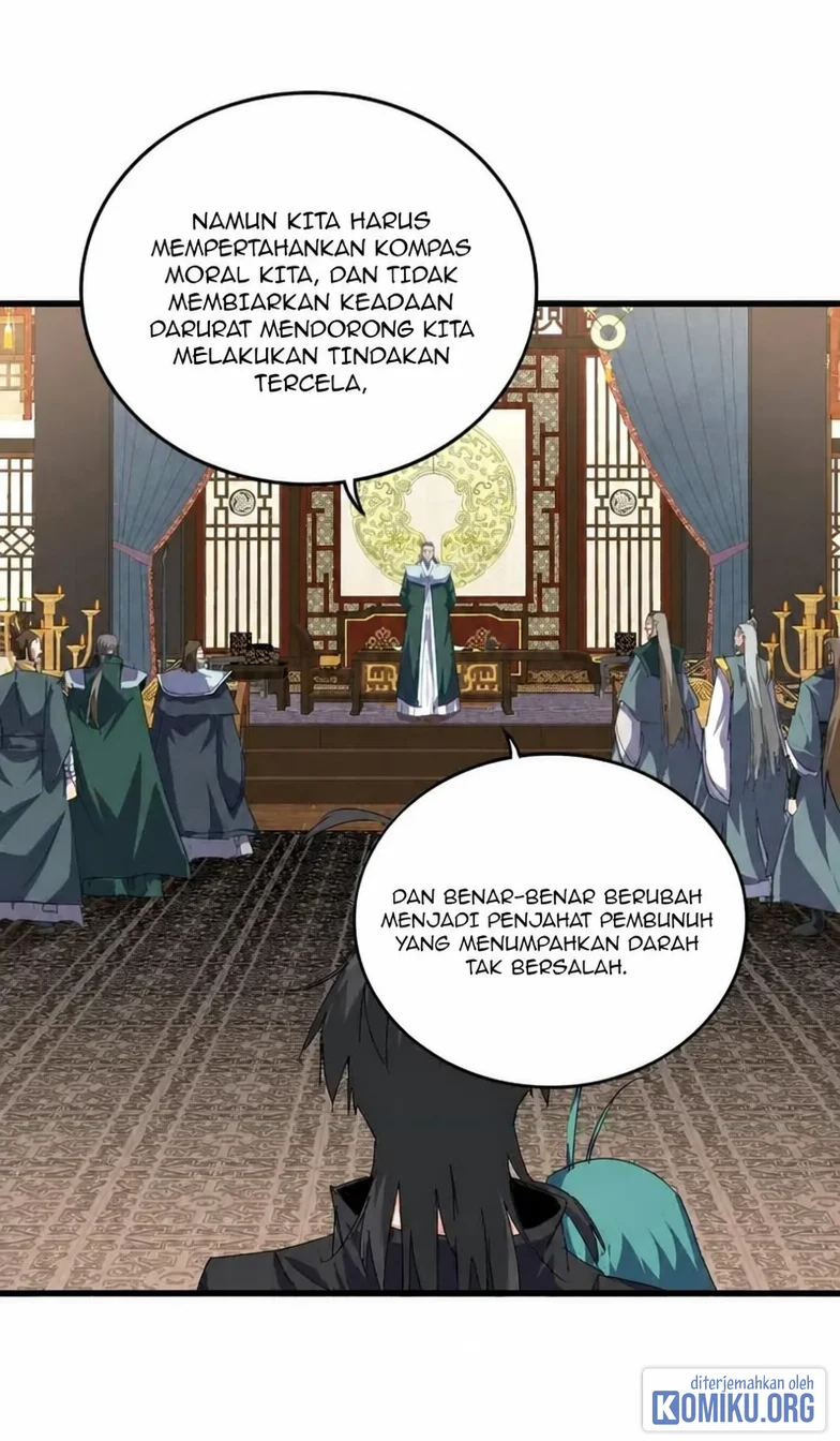 Magic Emperor Chapter 889 Gambar 7