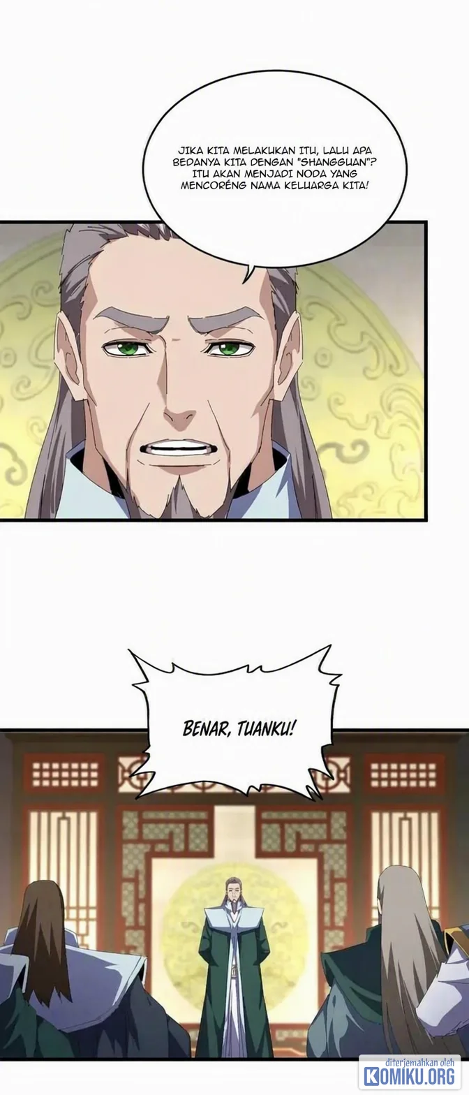 Magic Emperor Chapter 889 Gambar 8
