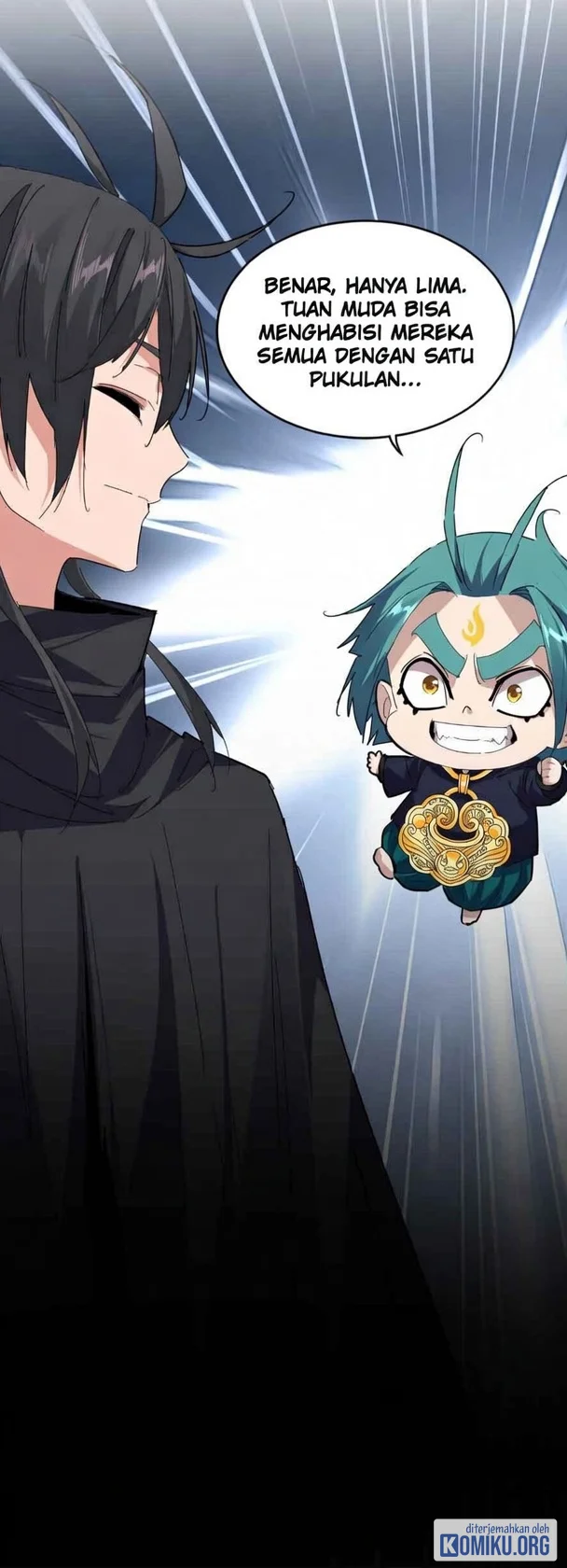 Magic Emperor Chapter 891 Gambar 6