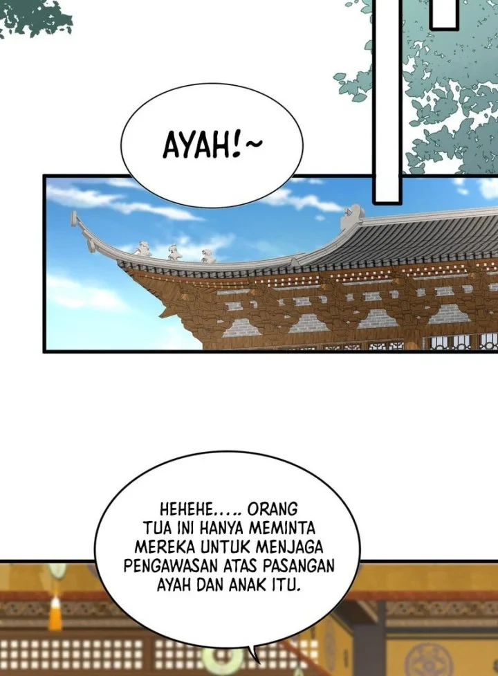 Magic Emperor Chapter 892 Gambar 6