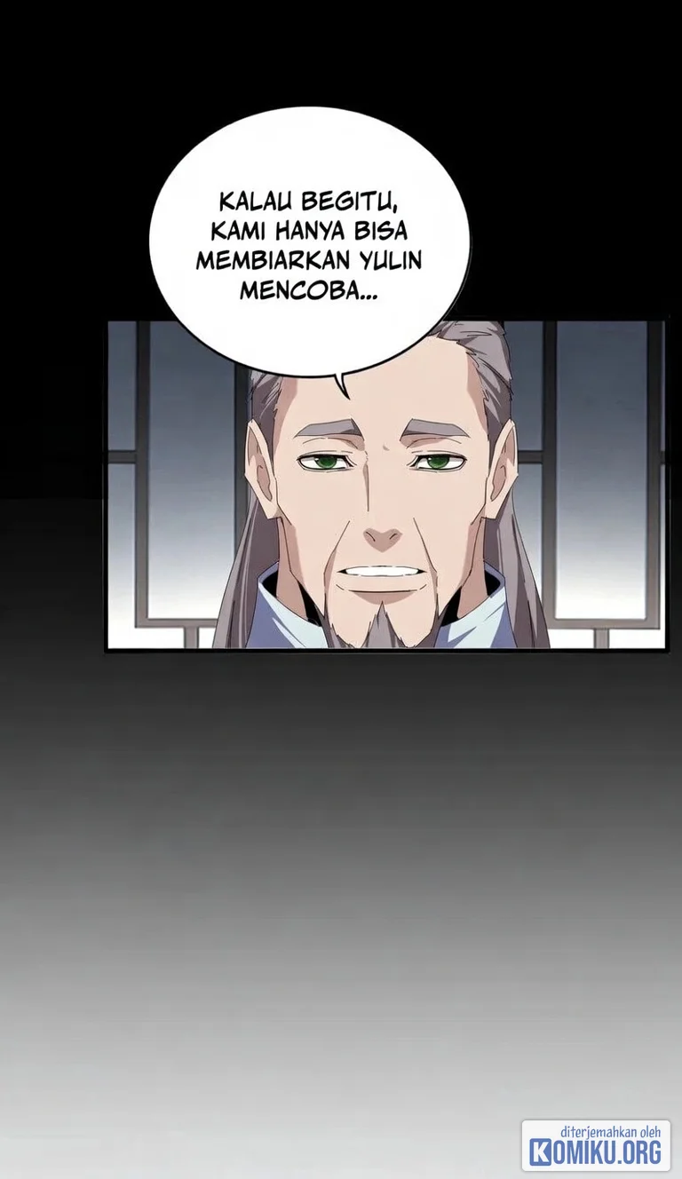 Magic Emperor Chapter 893 Gambar 7