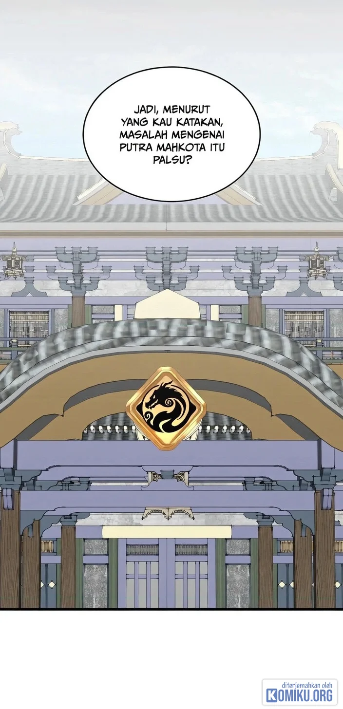 Magic Emperor Chapter 893 Gambar 8