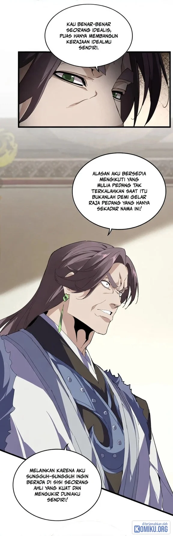 Magic Emperor Chapter 894 Gambar 7