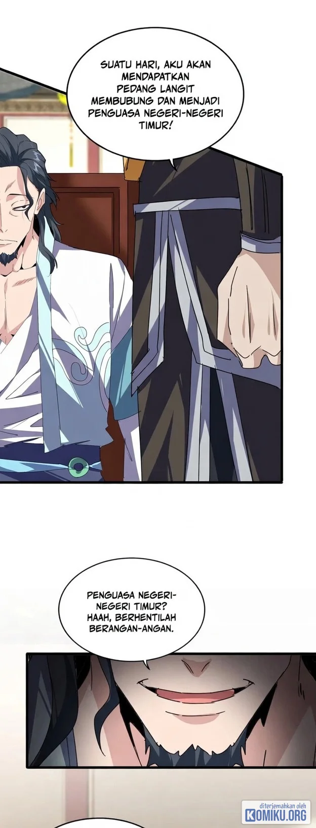 Magic Emperor Chapter 894 Gambar 8