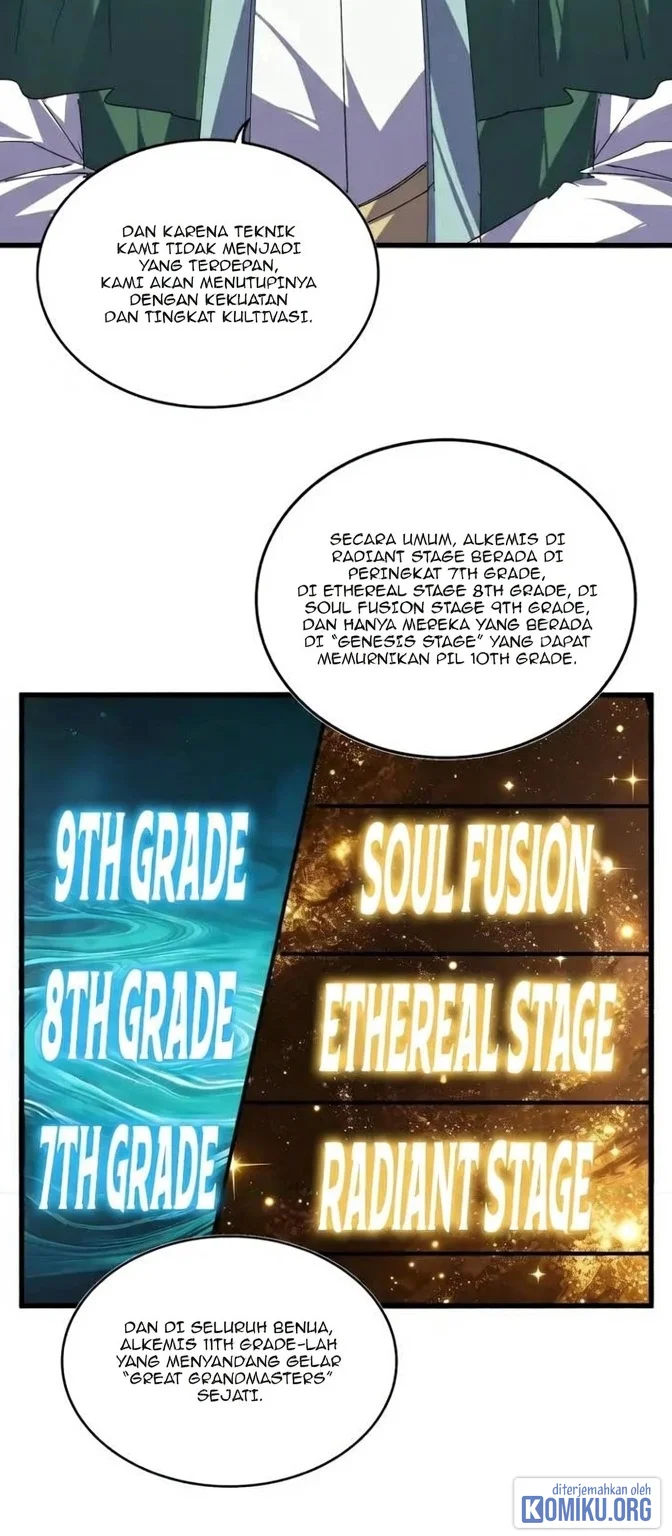 Magic Emperor Chapter 899 Gambar 7
