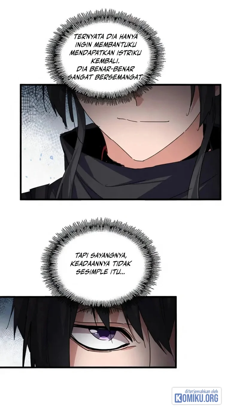Magic Emperor Chapter 900 Gambar 6