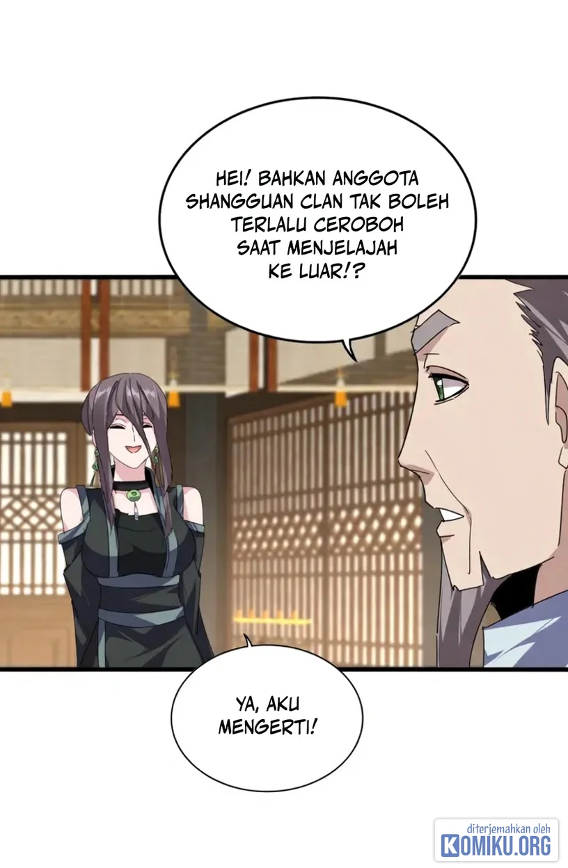 Magic Emperor Chapter 900 Gambar 7