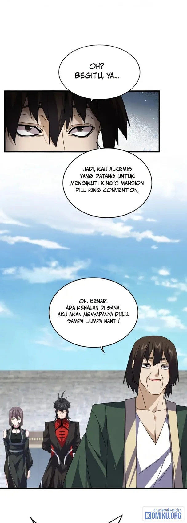 Magic Emperor Chapter 901 Gambar 7