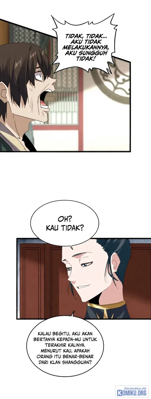 Magic Emperor Chapter 902 Gambar 7