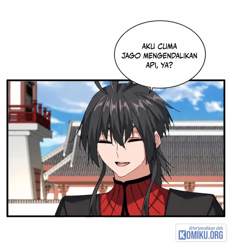 Magic Emperor Chapter 904 Gambar 6
