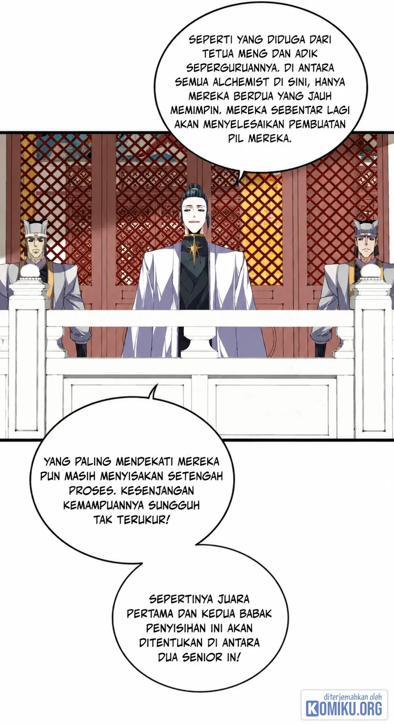 Magic Emperor Chapter 905 Gambar 7