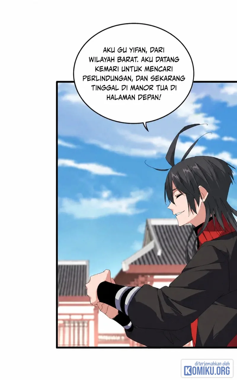 Magic Emperor Chapter 906 Gambar 6