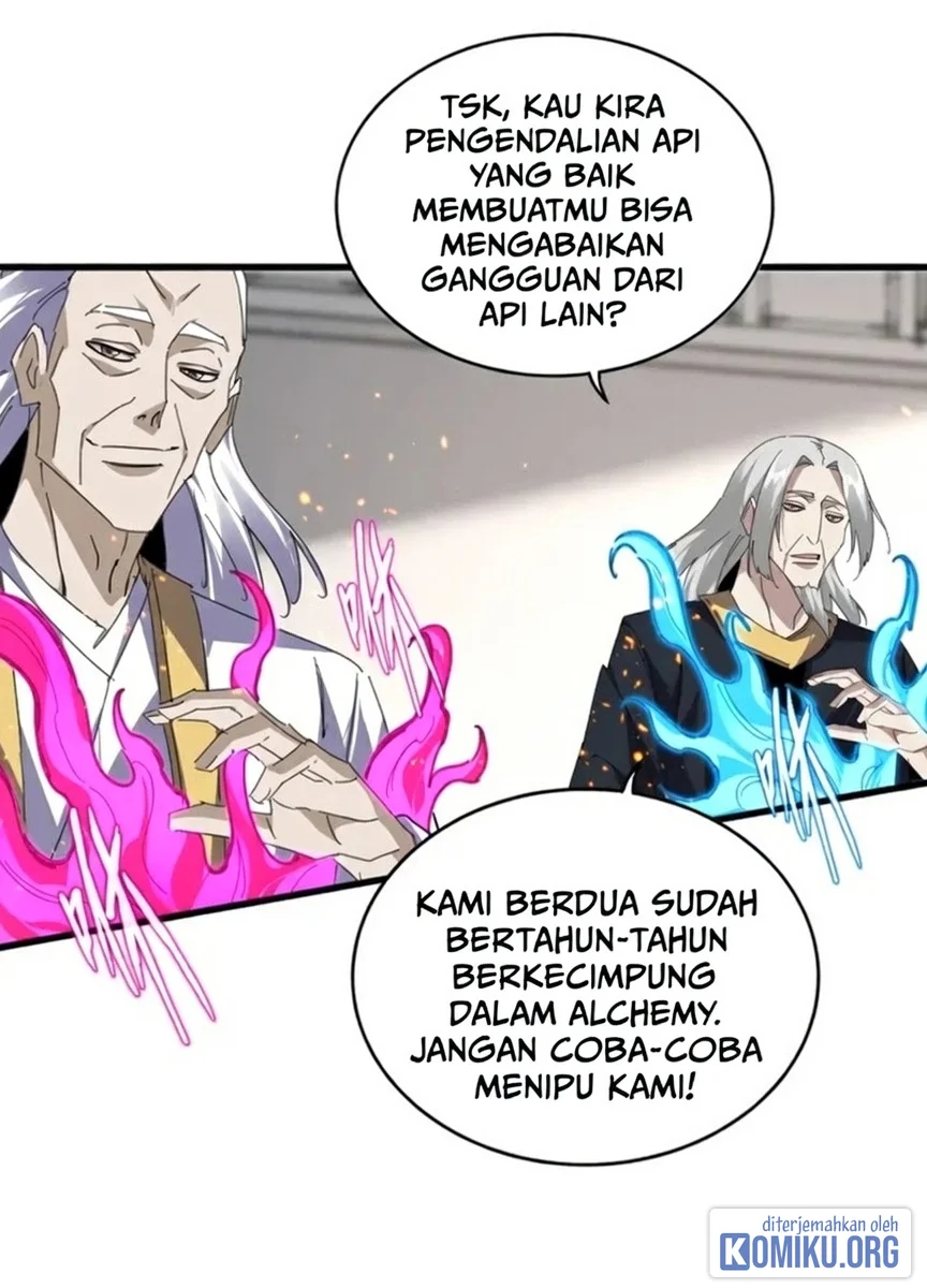 Magic Emperor Chapter 909 - Halaman 7