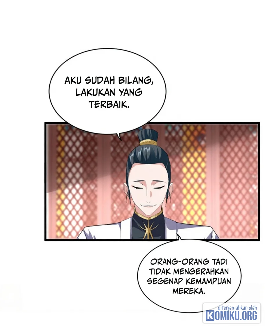 Magic Emperor Chapter 911 Gambar 7