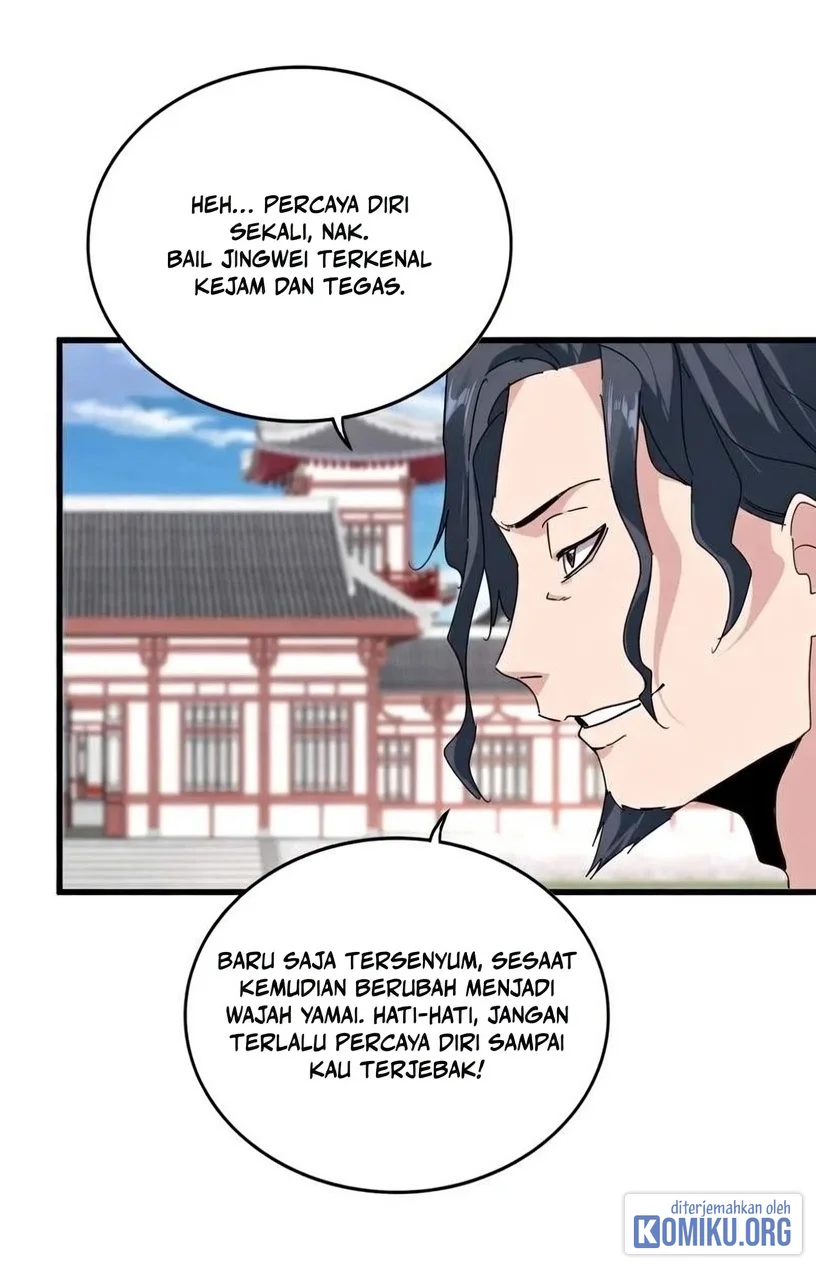 Magic Emperor Chapter 913 Gambar 7