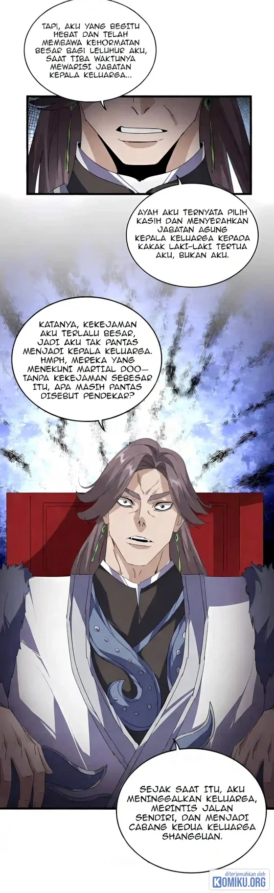 Magic Emperor Chapter 914 Gambar 6