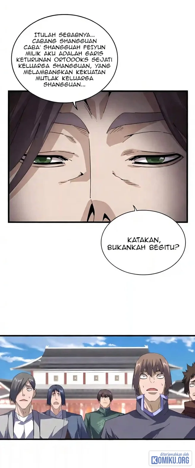 Magic Emperor Chapter 914 Gambar 7