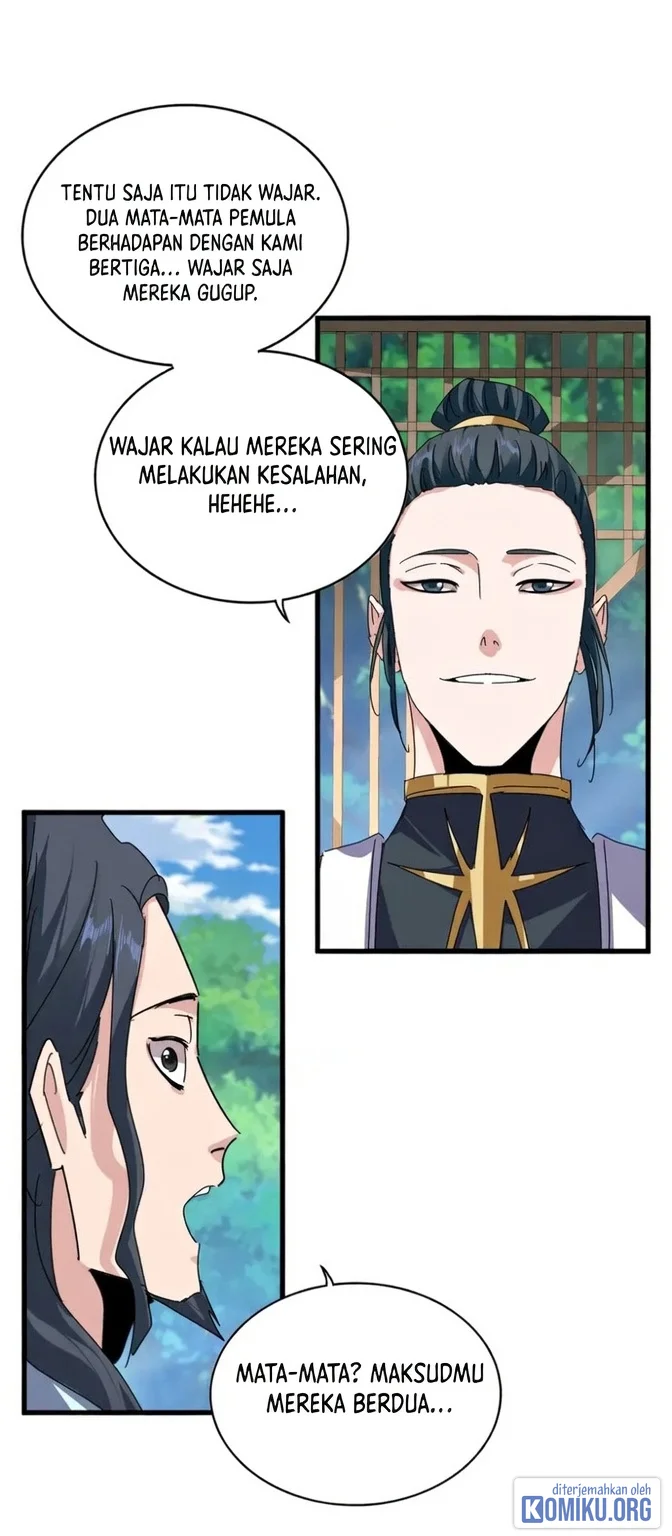 Magic Emperor Chapter 918 Gambar 6