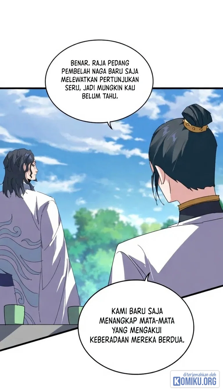 Magic Emperor Chapter 918 Gambar 7