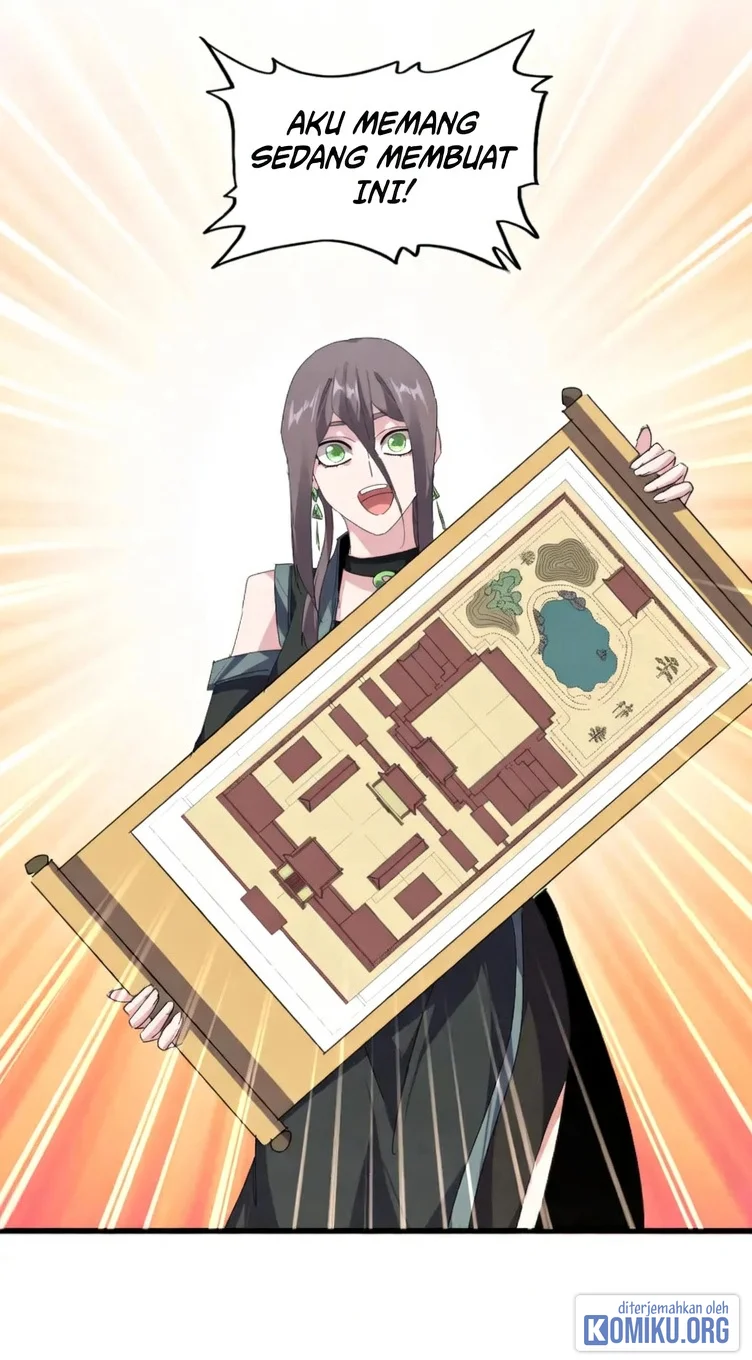 Magic Emperor Chapter 920 Gambar 7
