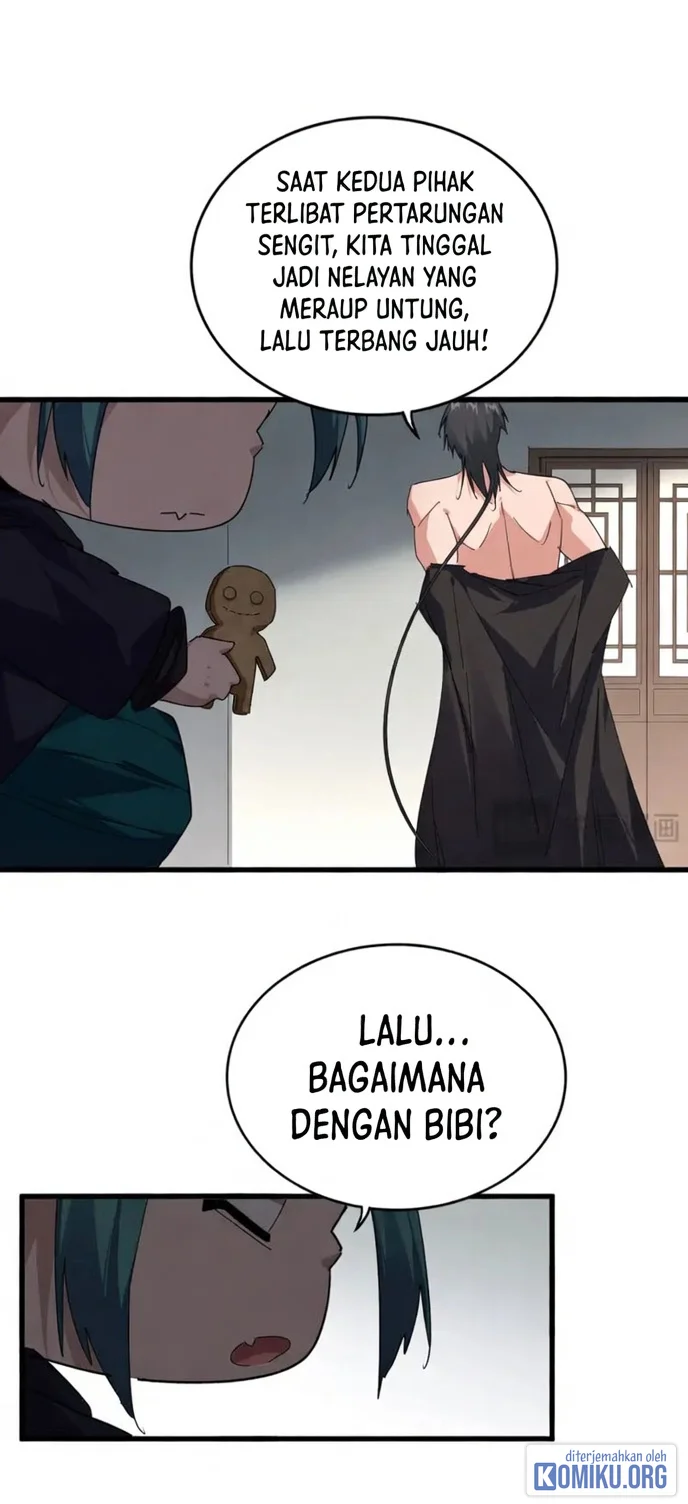 Magic Emperor Chapter 921 Gambar 6