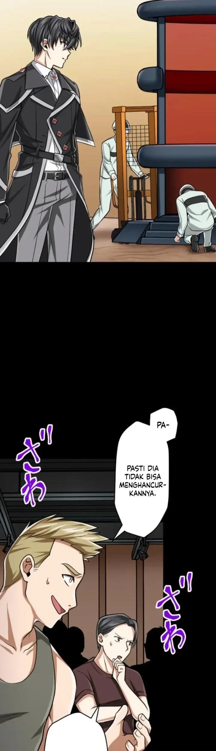 Magic Level 99990000 All-Attribute Great Sage Chapter 135 Gambar 12