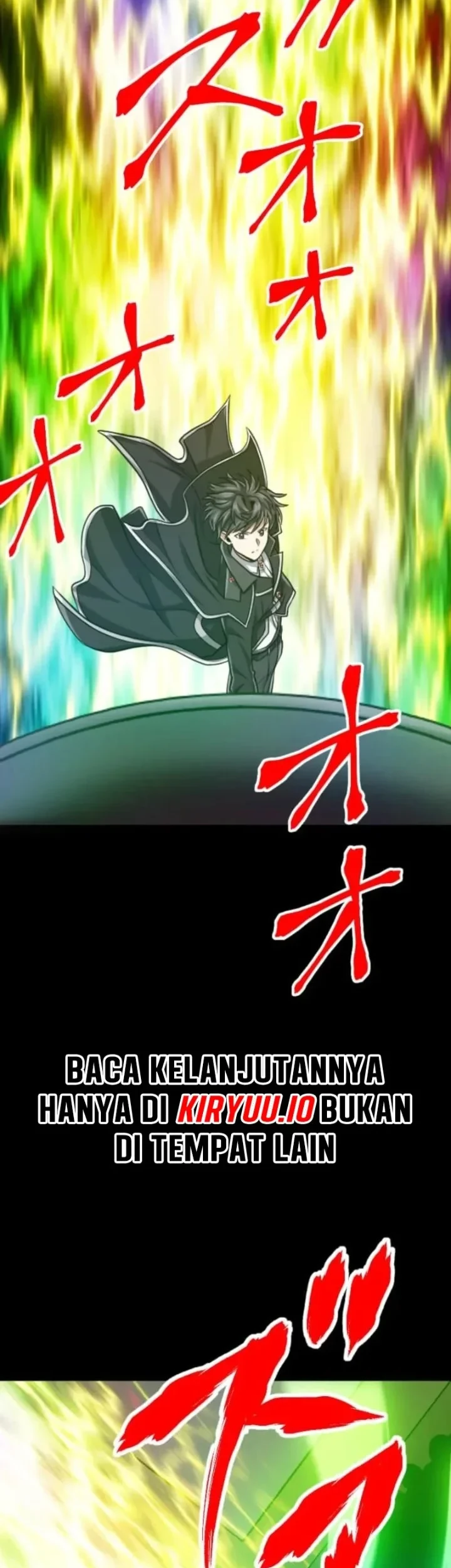 Magic Level 99990000 All-Attribute Great Sage Chapter 135 Gambar 14