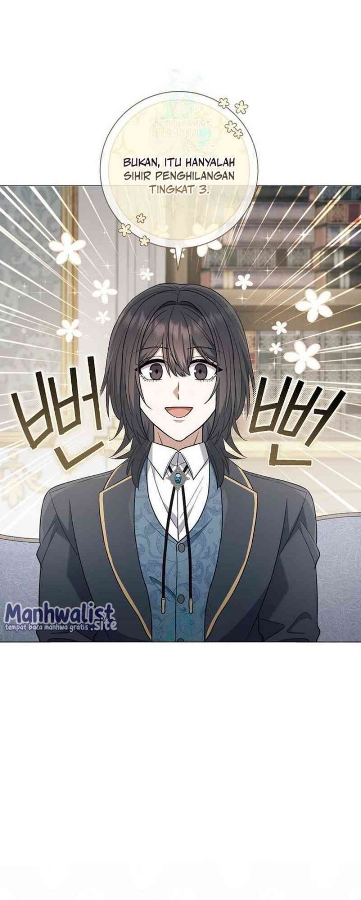 Magic Lord Chapter 21 halaman 10